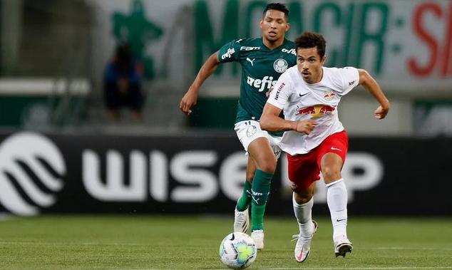 Fora do Paulistão e na mira do Cruzeiro, atacante é liberado pelo RB Bragantino