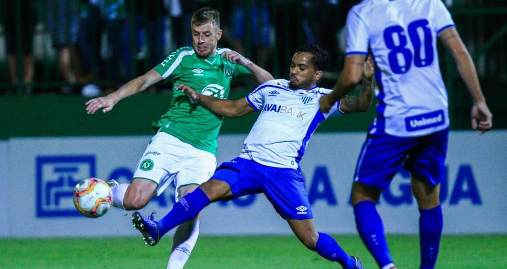 Prefeitura de Concórdia veta e Chapecoense x Avaí fica sem local para acontecer