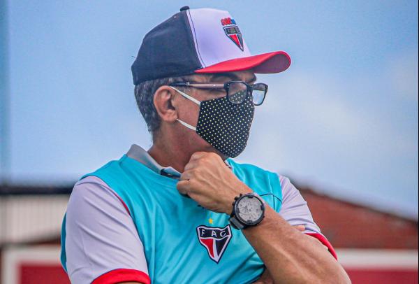 Cearense: Técnico conquista primeira fase e ótima marca no Ferroviário