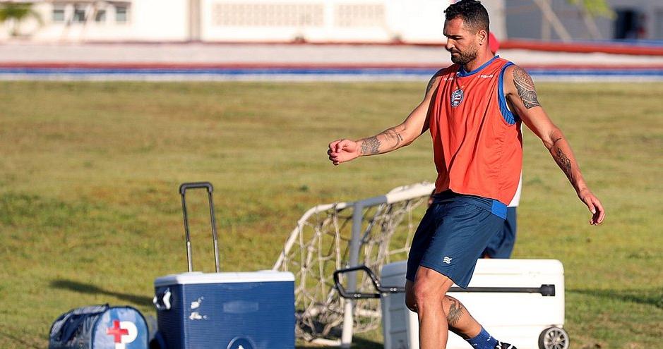 Copa do Brasil: Atrás de R$ 1,3 milhão e vaga, Bahia terá reforço de Gilberto