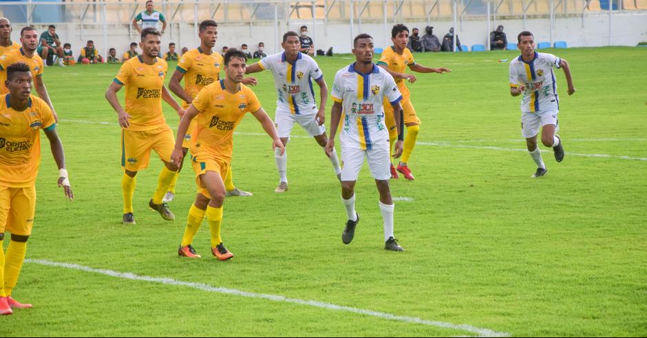 MARANHENSE: São José e Iape empatam na abertura da rodada