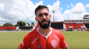 Paulista A3: Atacante exalta vitória do Noroeste na estreia: 'Lutamos até o fim'