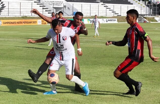 POTIGUAR: De virada, Força e Luz consegue a primeira vitória
