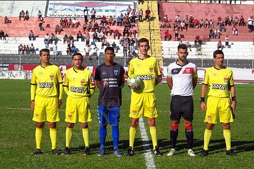 Paulista A3: FPF divulga escala de arbitragem da segunda rodada da primeira fase