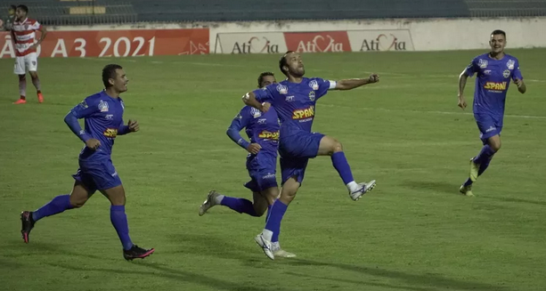 Paulista A3: Meia pede para São José melhorar pontaria: ‘Precisamos fazer os gols’