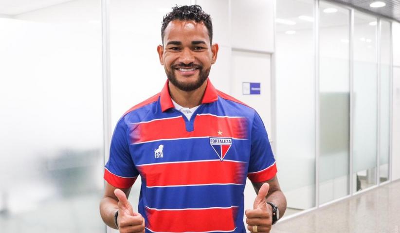 Cearense: Fortaleza renova com ex-zagueiro de Palmeiras e Internacional