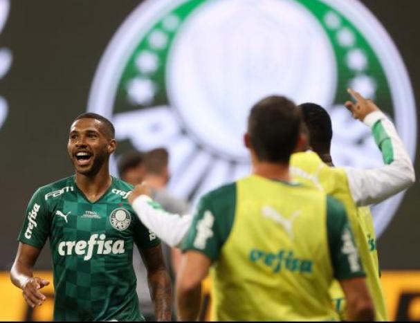 Copa do Brasil confirma superioridade do Palmeiras