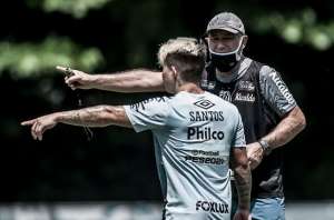 Santos x Lara-VEN - Melhor hora para fazer as pazes com a vitória