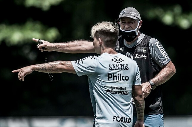 Santos x Lara-VEN – Melhor hora para fazer as pazes com a vitória
