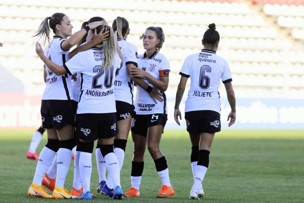 Com Paulistão e Libertadores Feminina, confira TODOS os RESULTADOS do dia Com Paulistão e Libertadores Feminina, confira TODOS os RESULTADOS do dia