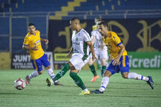 GAÚCHO: Ypiranga bate Pelotas e assume a liderança; Juventude vence a primeira