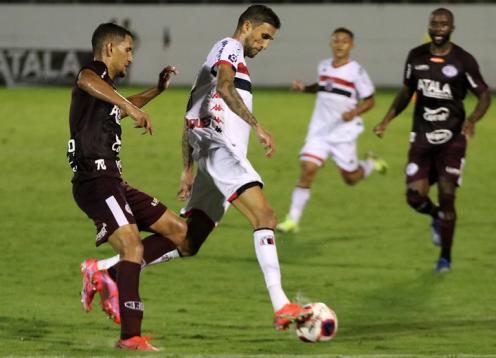 Paulistão: Após goleada no Bota-Ferro, técnico pede desculpa à torcida. VEJA ! 2 0002050534127 img