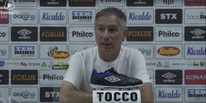 Sem Marinho, Santos inicia primeira 'decisão' com Holan na estreia na Libertadores