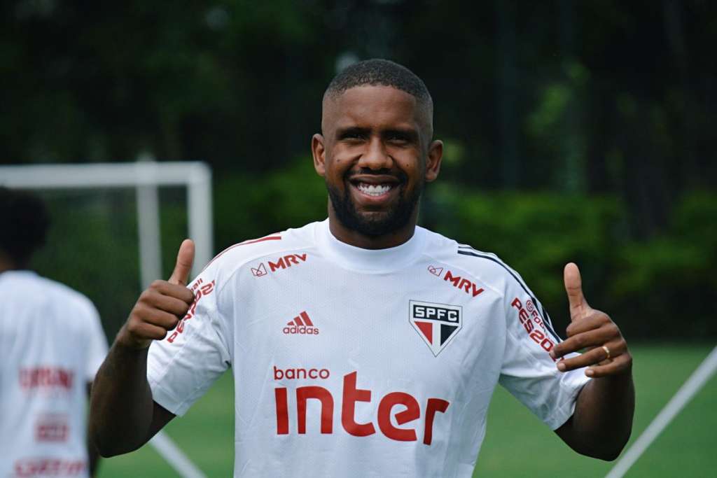 Foto: São Paulo/Reprodução