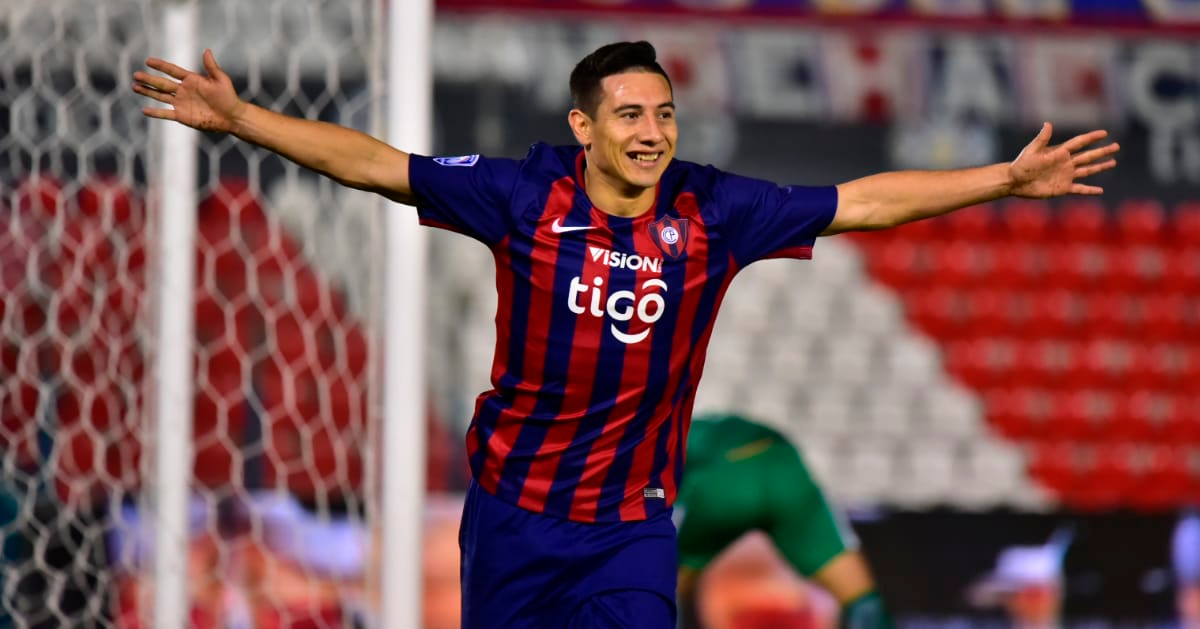 Meia de clube paraguaio poderá reforçar campeão brasileiro na temporada 2021