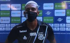 Sondado pelo São Paulo, atacante pode assumir titularidade da Ponte Preta