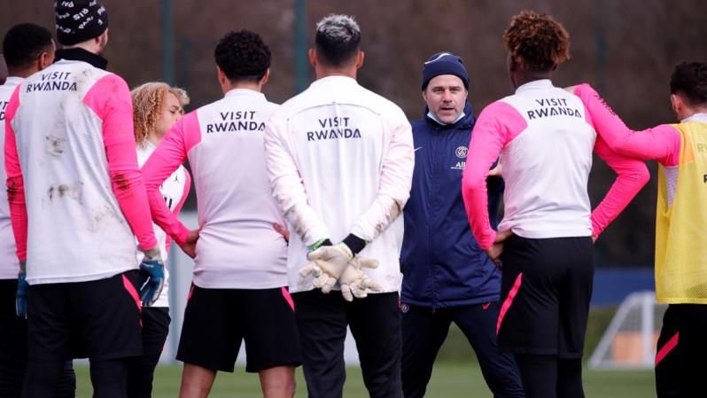 Mesmo com vantagem, técnico do PSG cobra nova vitória sobre o Barcelona