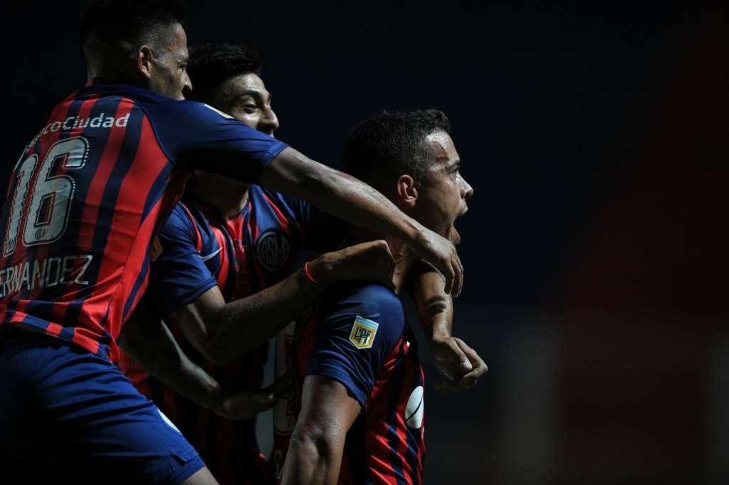 Foto: San Lorenzo/Twitter