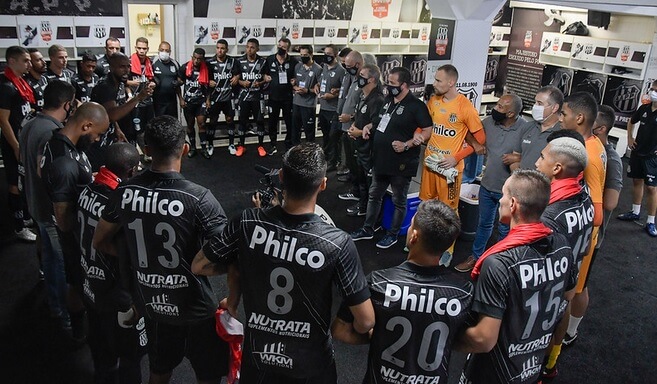 COPA DO BRASIL: Ponte, Sport e Paysandu tentam evitar vexame