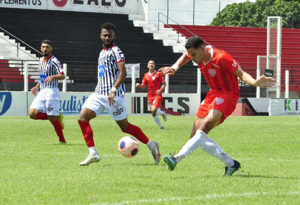 O Noroeste irá enfrentar o Barretos em um duelo direto (Foto: Bruno Freitas/Noroeste)