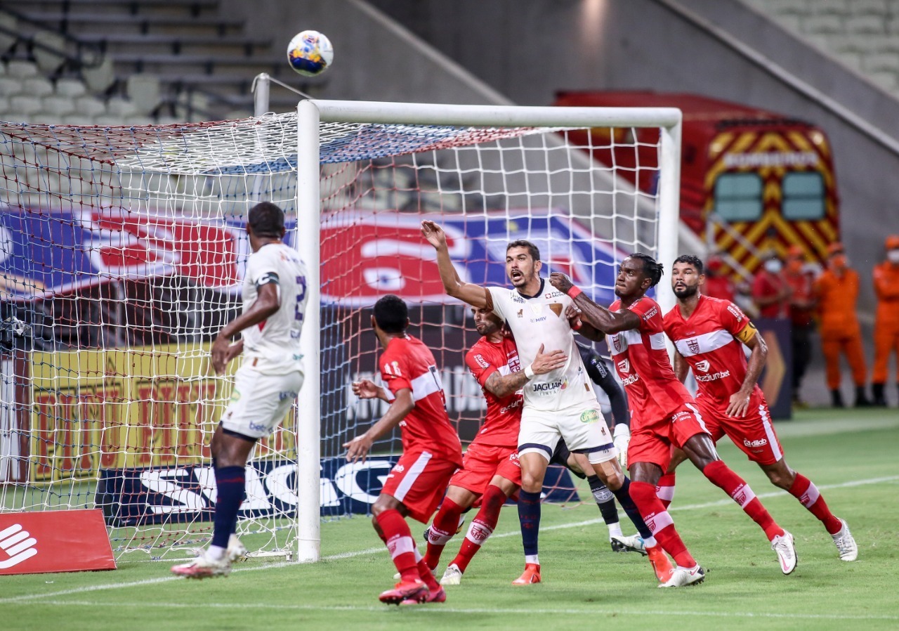 CEARENSE: Com estreias de Ceará e Fortaleza, 2ª fase começa nesta quarta-feira