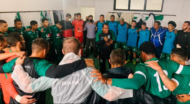 Copa do Brasil: Empolgado, Gama não deve mudar para enfrentar a Ponte Preta