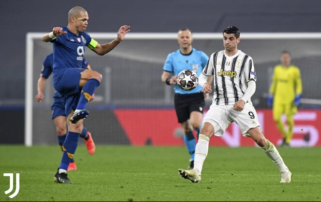 LIGA DOS CAMPEÕES: Com reviravolta na prorrogação, Porto elimina Juventus
