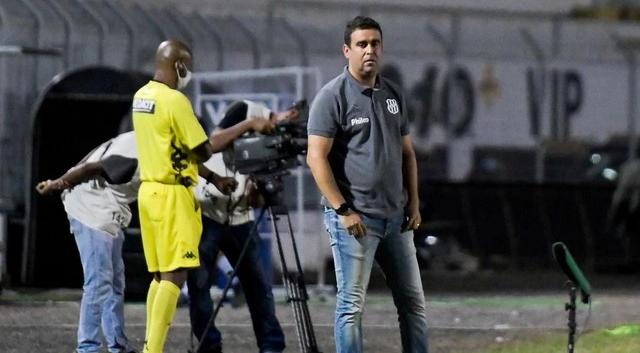 Fábio Moreno quer recuperar a Ponte Preta no início de 2021 - Álvaro Jr/Pontepress