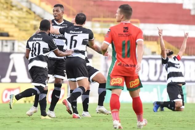 EC São Bernardo x XV de Piracicaba – Duelo de opostos no Paulista A2