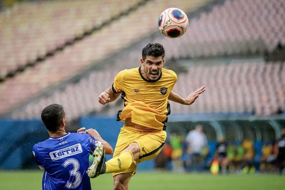 AMAZONENSE: Princesa de Solimões e Amazonas estreiam com empate