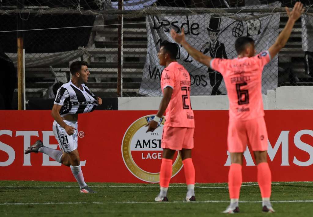 Montevideo venceu nesta terça-feira