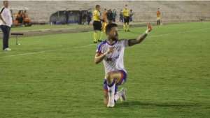 COPA DO BRASIL: Bahia faz 7 a 1 e se classifica; Vitória também avança