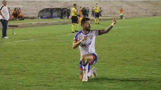 COPA DO BRASIL: Bahia faz 7 a 1 e se classifica; Vitória também avança