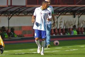 Goiano: Destaque de time sensação, jovem atacante pede pés no chão: 'Só o início'