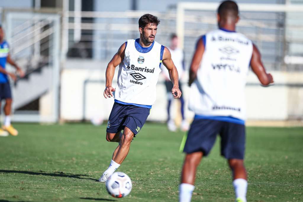Foto: Lucas Uebel/Grêmio