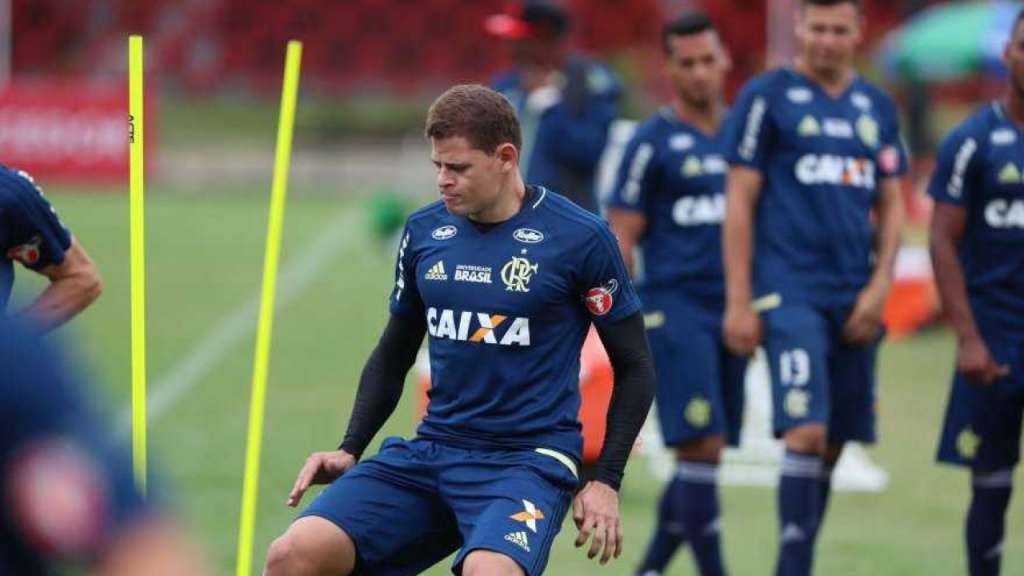 Foto: Gilvan Souza/Flamengo