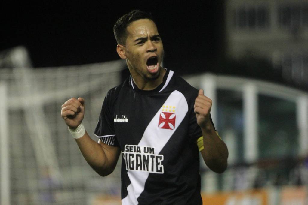 Clube do Brasileirão faz proposta por jogador do Vasco