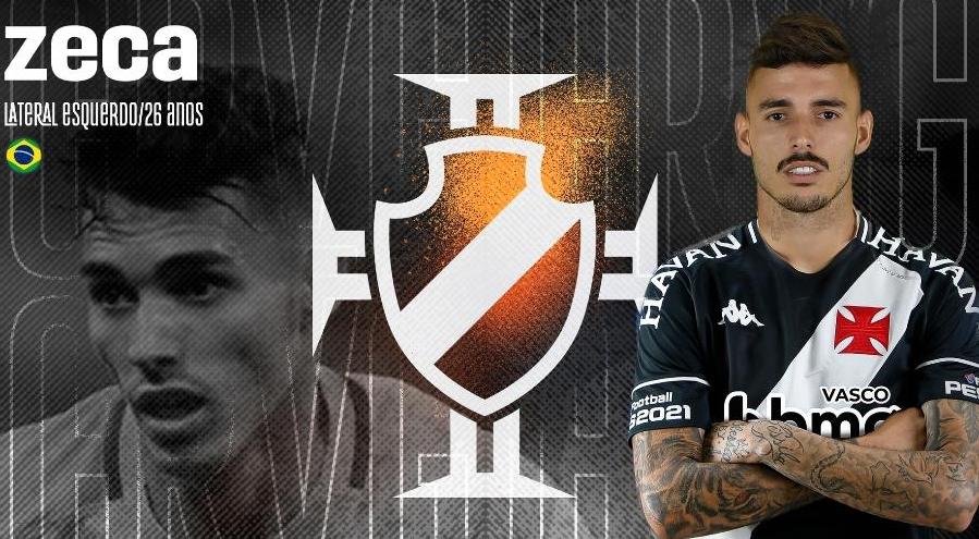 Com ex-Santos, Vasco acerta com reforços experientes e aposta em mescla com a base