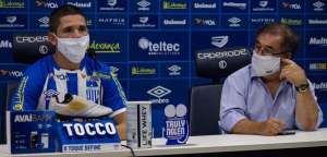 Ex-Figueira mira conquistas no Avaí: 