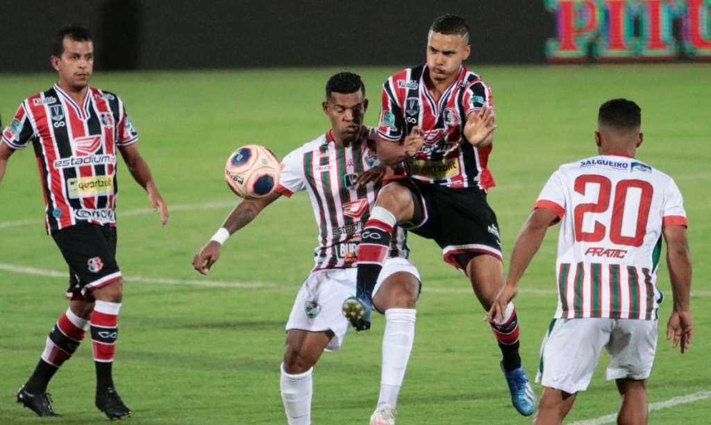 Foto: Rafael Melo/Santa Cruz