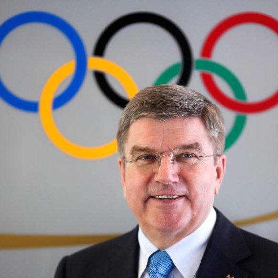 Sem rivais, Thomas Bach é reeleito presidente do Comitê Olímpico Internacional