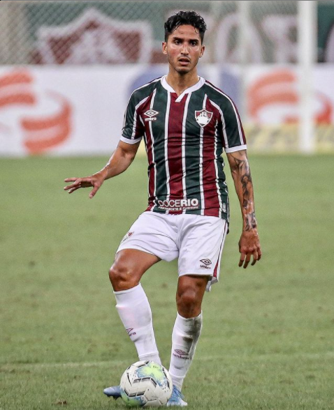 Após discurso de ex-presidente Lula, lateral do Fluminense fala sobre ‘esperança’