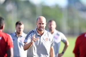 Tá marcado! Inter define data para estreia do técnico Miguel Ángel Ramírez. Saiba quando