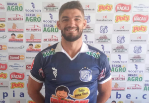 Paulista A3: Olímpia anuncia retorno de zagueiro emprestado do Friburguense-RJ