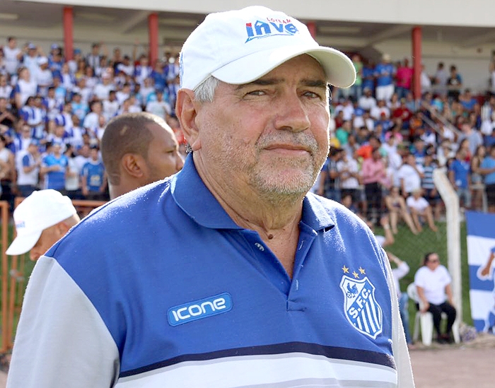 Mato-grossense: Sinop anuncia retorno de velho conhecido como novo técnico