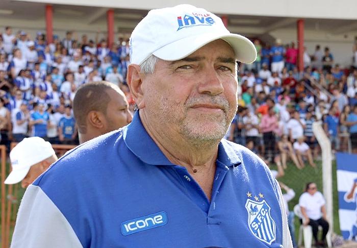 Marcos Birigui retorna ao Sinop