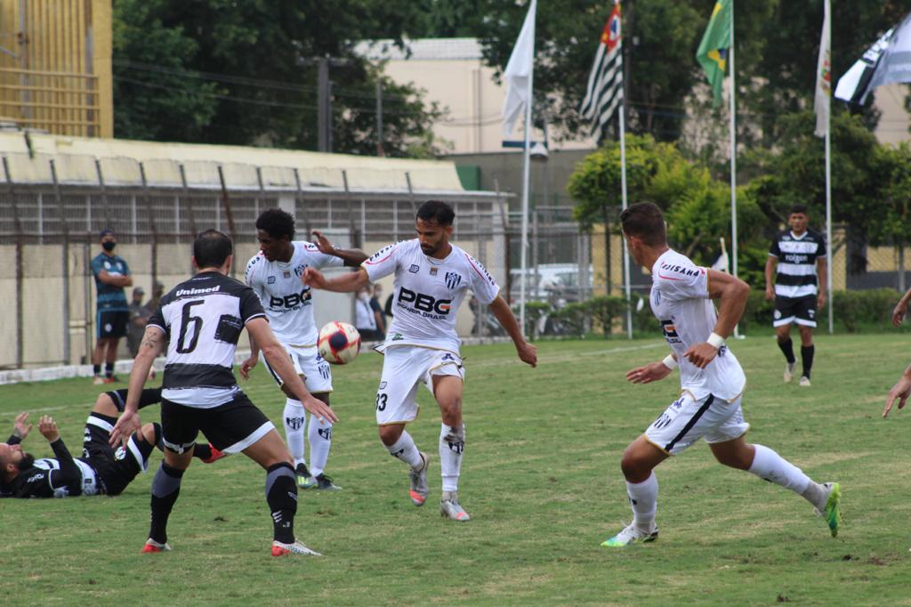 EC.São Bernardo 0 x 1 XV de Piracicaba - Nhô Quim segue 100% na Série A2 2 0002050534448 img