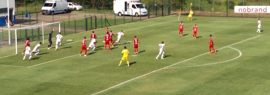Nada de vitória. (Foto: Reprodução)