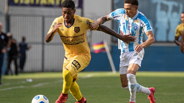 Paysandu derrota o Madureira. Foto: Ascom Madureira EC Paysandu derrota o Madureira. Foto: Ascom Madureira EC