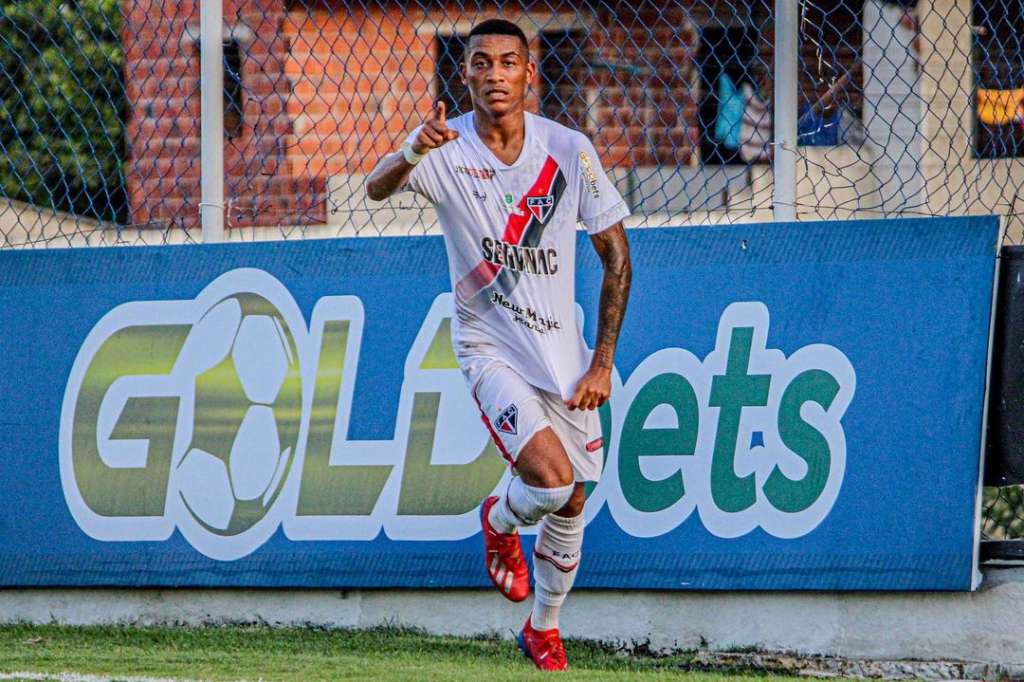Ferroviário vence o Ceará pelo Campeonato Cearense (Foto: Lenílson Santos / Ferroviário) - Lenílson Santos / Ferroviário